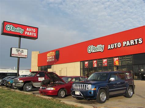 Your Ontario, Oregon O'Reilly Auto Parts store 2534 is located at 1166 Southwest 4th Avenue, at the corner of Southwest 4th Avenue and Southwest 12th Street across from the Treasure Valley Paramedics station. . Oriellys sun prairie
